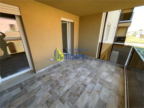 Nuova palazzina con certificazione 