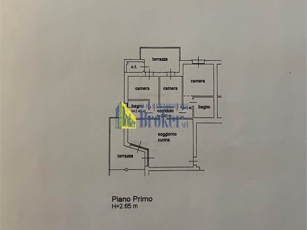 Nuova palazzina con certificazione 