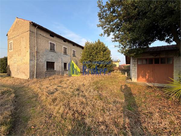 Rustico/Casale Azzano Decimo (Pn) - Loc. Fratte