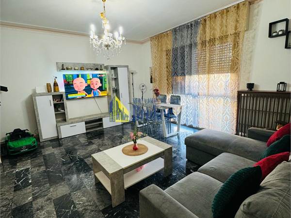 Appartamento in quadrifamigliare - giardino 